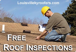 Free Roof Inspection Louisville KY